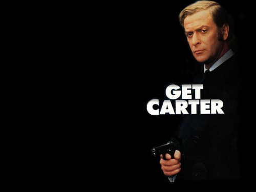  Get Carter karatasi la kupamba ukuta