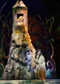 Rapunzel and the Witch - into-the-woods photo