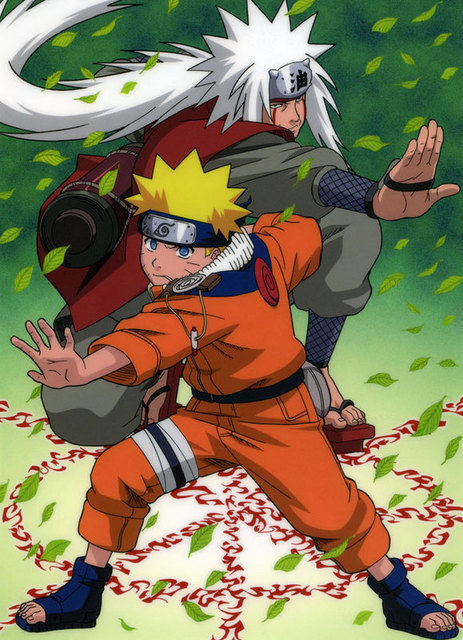 Naruto: Jiraiya - Wallpaper Gallery