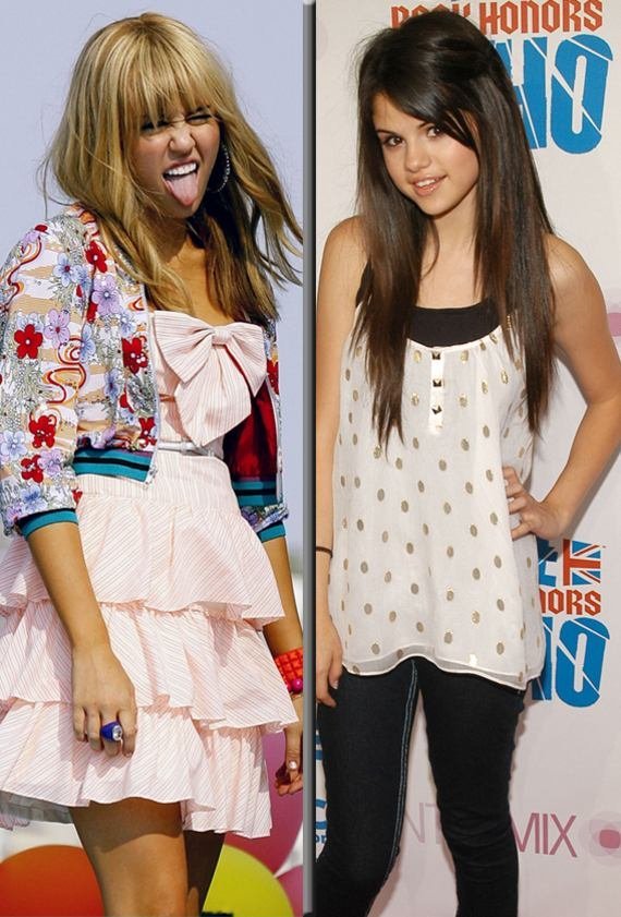 Gomez vs. Swift vs. Cyrus vs. Lovato
