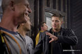 On the set of "Yellow Fever" - jensen-ackles photo