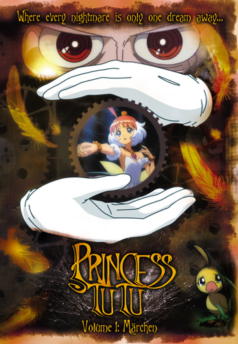  Princess Tutu Volume 1