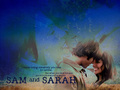 supernatural - Sam/Sarah<3 wallpaper
