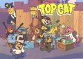TC and the Gang - top-cat photo