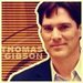 Thomas Gibson - criminal-minds icon