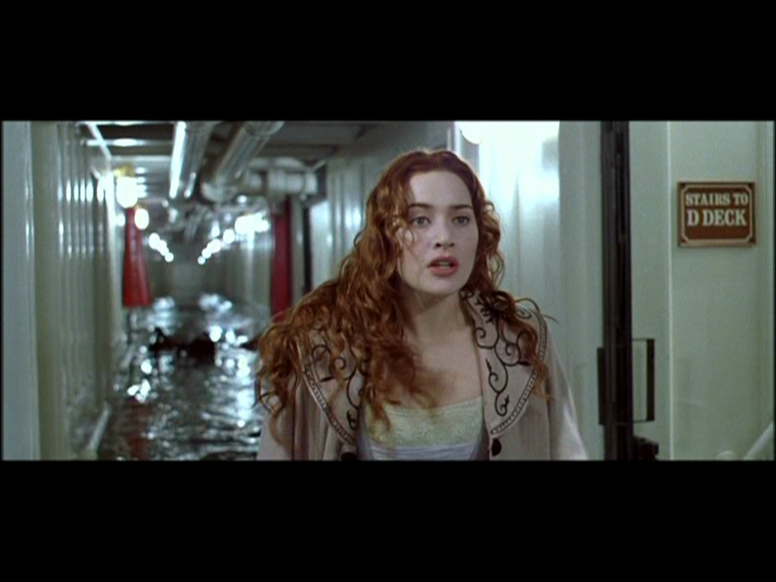 Titanic Image: Titanic Screencap.