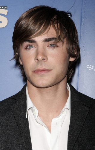 Zac @ Young Hot Hollywood Party