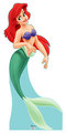 ariel - the-little-mermaid photo