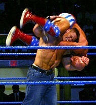  John Cena & Kurt Angle