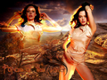 charmed - paige wallpaper