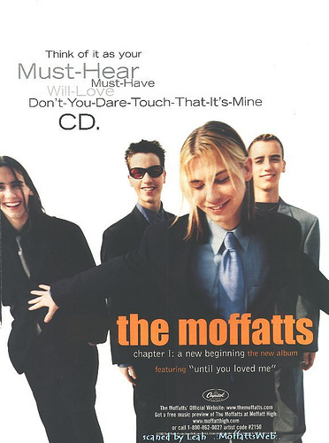  the moffatts