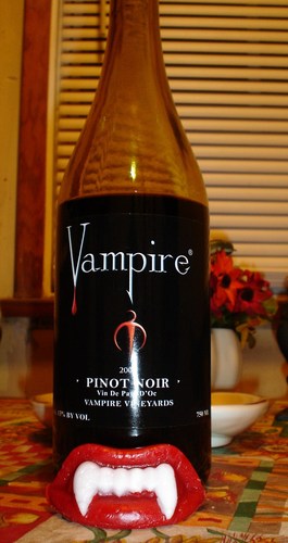  vampire vineyards wine