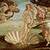  the birth of venus -botticelli