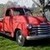  faded red truck!