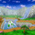  Yoshi Falls (Mario Kart DS)