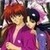  Kenshin and Kaoru