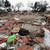  Someone who Остаться в живых their Главная in a natural disaster (i.e. Katrina, tornado)