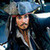  Jack Sparrow (pirates of the caribbean)