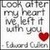  Look After My হৃদয় I've Left It With আপনি << Edward Cullen >>