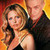  Buffy and Spike (slayer and vampire)