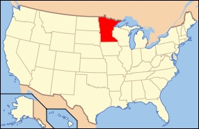  State Capitals: The capital of Minnesota is...