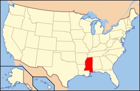  State Capitals: The capital of Mississippi is...