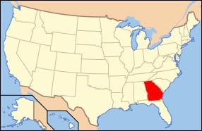  State Capitals: The capital of Georgia is...