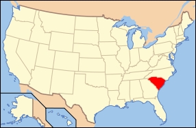  State Capitals: The capital of South Carolina is...