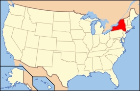  State Capitals: The capital of New York is...