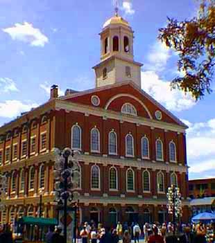 American Cities: আপনি can find Faneuil Hall in this city...