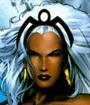  Who does Storm(Ororo Munroe)marry?