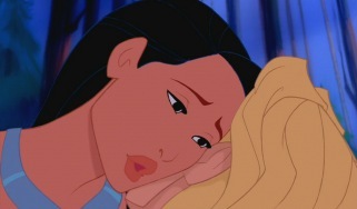  Which song is not in disney's Pocahontas?