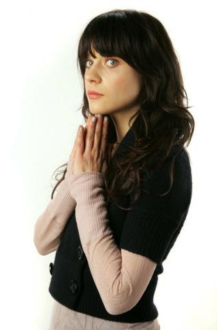  What is Zooey's middle name?