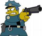 chief wiggums first name