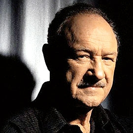  What movie does Gene Hackman NOT play in?