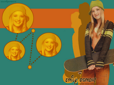  At the Young Artists Awards, how many times was Emily nominated?