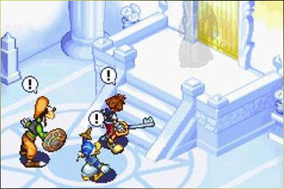  In istana, castle Oblivion, who was the only survivor from Organization XIII?