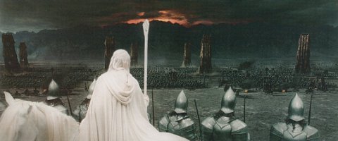  When did the Battle of the Pelennor Fields take place?