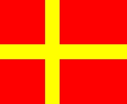  Which Territory/Region of Sweden does this flag belong to?