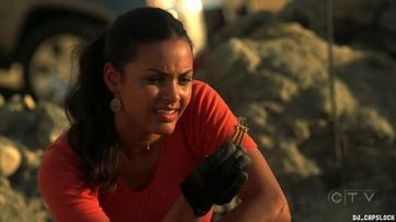  What was the original name for Jessica Lucas's character?