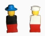  In what বছর were the Lego people first introduced?