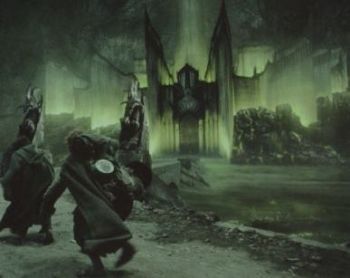  What was the original name of Minas Morgul?