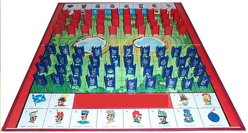  Name that Game: Identify this classic war game...