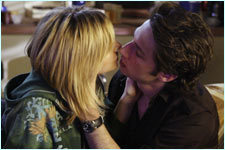  How old was JD when he had his first kiss?