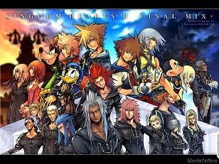  Who đã đưa ý kiến this in KH2(Original Version): Only bạn could have made it this far in one peace "Roxas".....