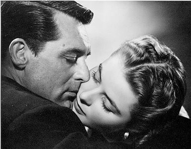 What character did Cary Grant play in the film 'Notorious'?