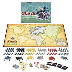  In the game of "Risk," which continent is worth the most points?