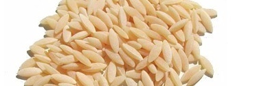  パスタ Prima Donna: Identify this rice-like pasta...