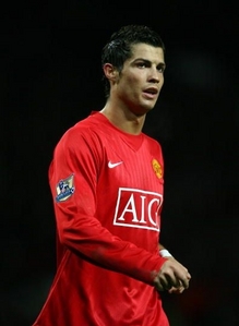 How many goals Cristiano score in Premier League? (Season 2007-2008)