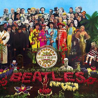  According to "Sgt. Pepper's Lonely Hearts Club Band," how long lalu was it that Sergeant Pepper "taught the band to play"?